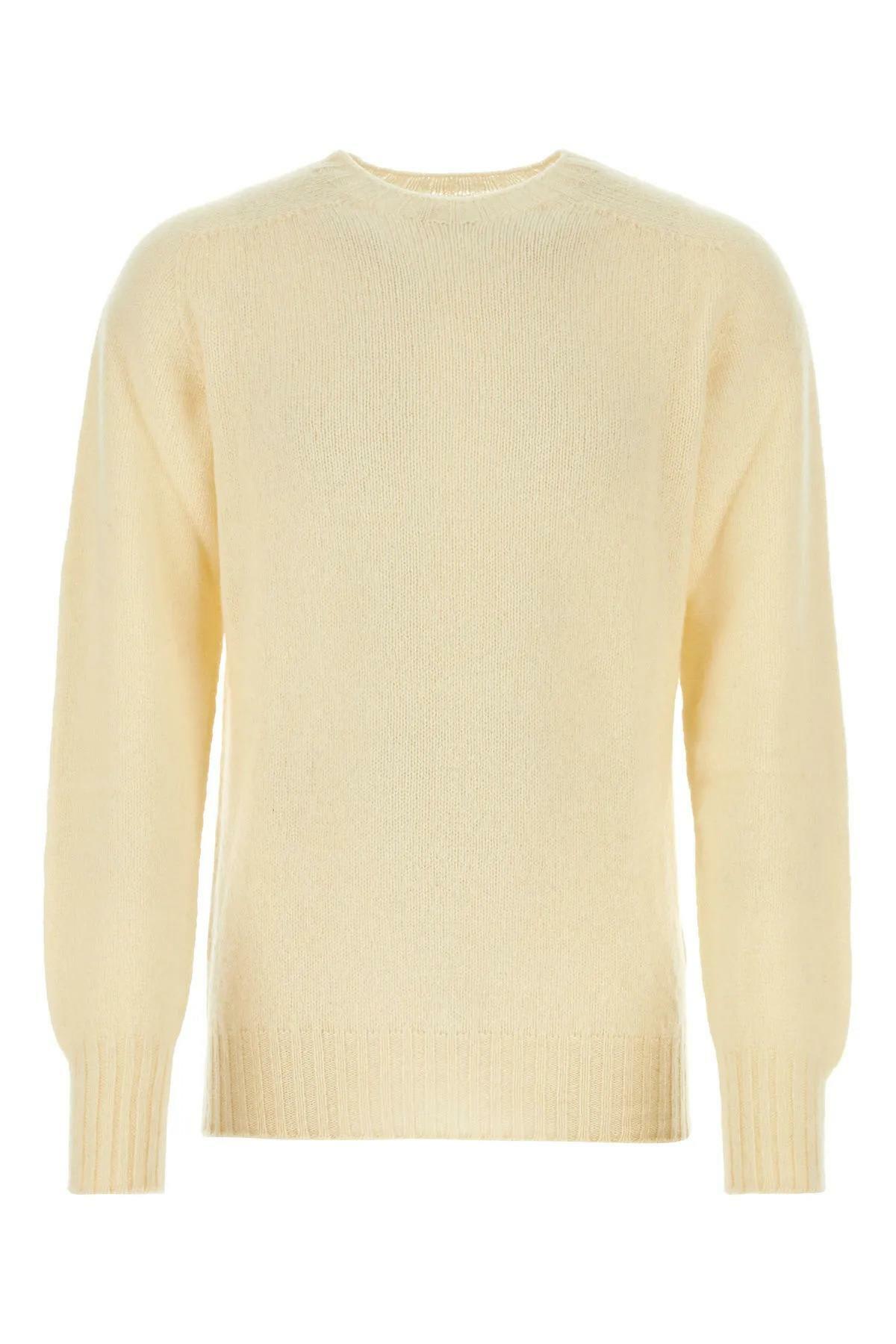 Howlin Ivory Wool Birthofthecool Sweater