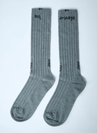 Marni Logo Motif Socks
