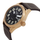 Ball Bronze Black Dial Unisex Watch NM2186C-L3J-BK