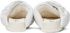 YUME YUME White Tent Mules