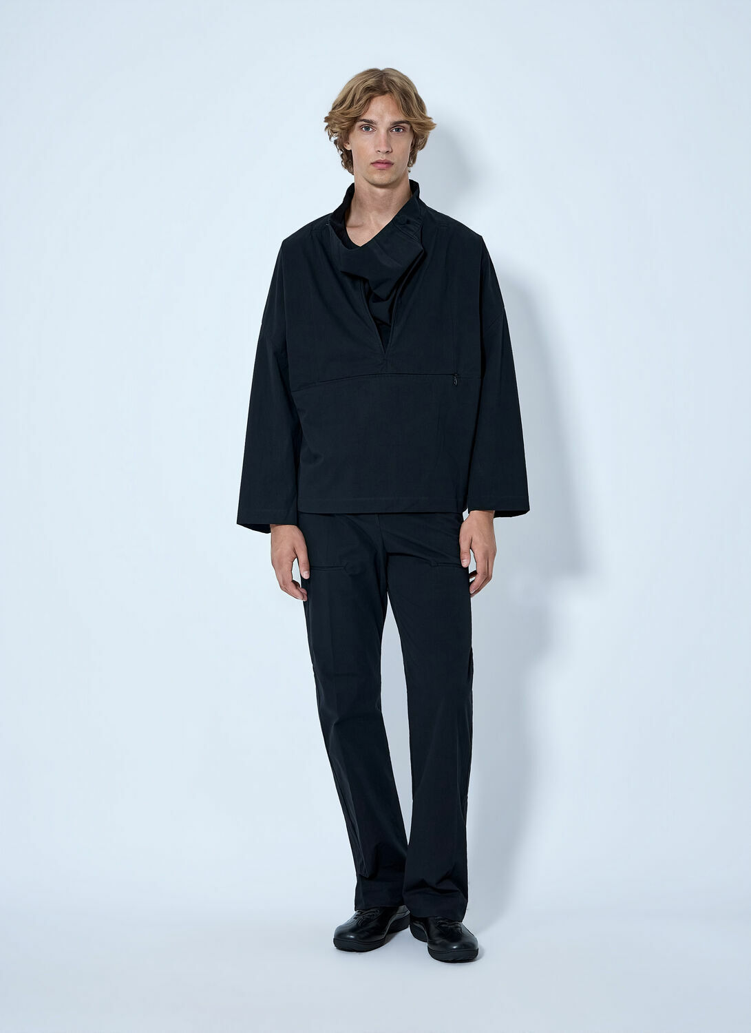 Kiko Kostadinov Graatsma Smock Jacket
