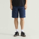 Malbon Men's Foreman Short in Blueberry