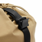 Mazi Untitled Bundle Bag in Beige 