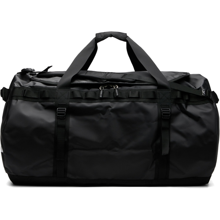 Photo: The North Face Black Base Camp XL Duffle Bag