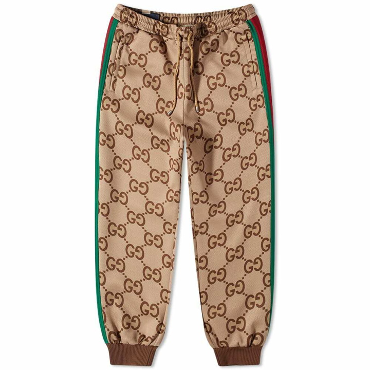Photo: Gucci Men's GG Light All Over Pant in Beige
