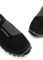 Salomon Slip-on Snow Clogs Black