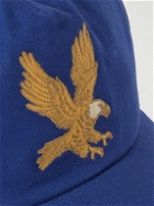 Cherry Los Angeles - Golden Eagle Logo-Embroidered Cotton-Twill Baseball Cap