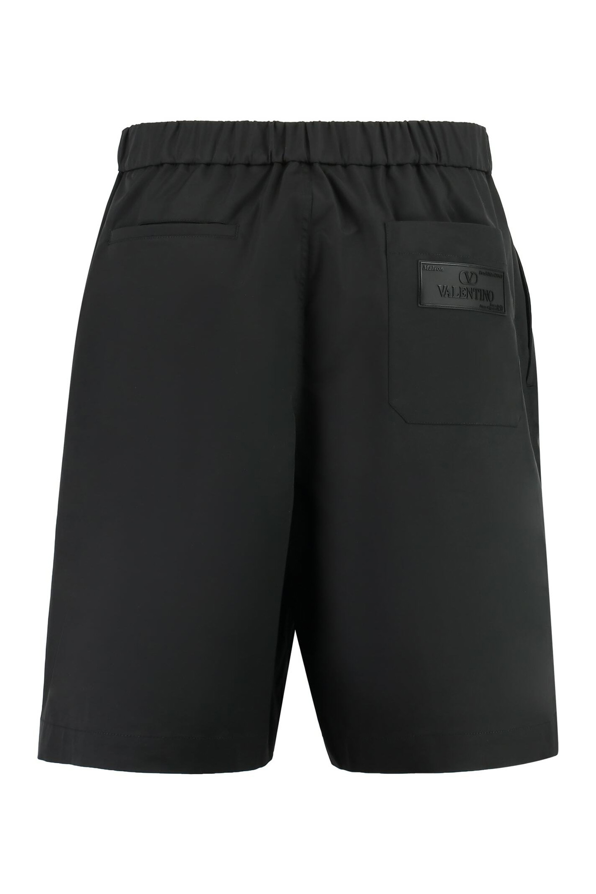 Valentino Nylon Bermuda Shorts