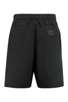 Valentino Nylon Bermuda Shorts