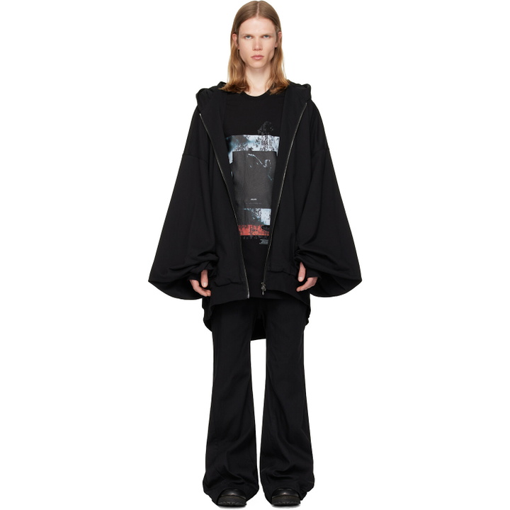 Photo: Julius Black Berg Hoodie