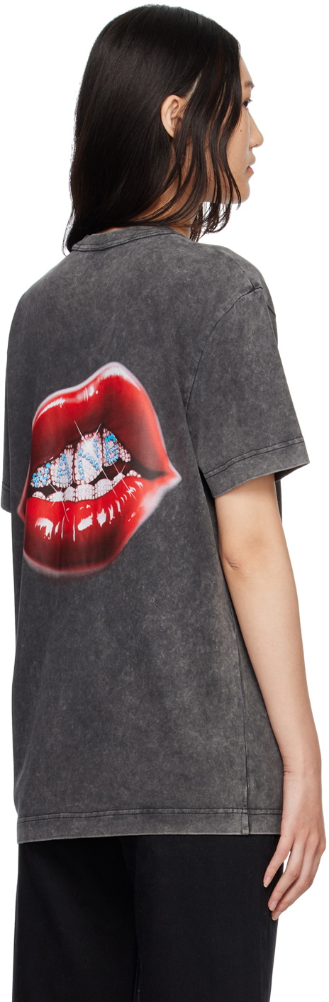 alexander wang lipstick shirt