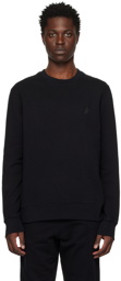 Golden Goose Black Archibald Sweatshirt