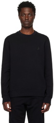 Golden Goose Black Archibald Sweatshirt