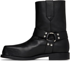 Magliano Black Monster Biker Boots
