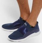 APL Athletic Propulsion Labs - TechLoom Bliss Slip-On Running Sneakers - Navy