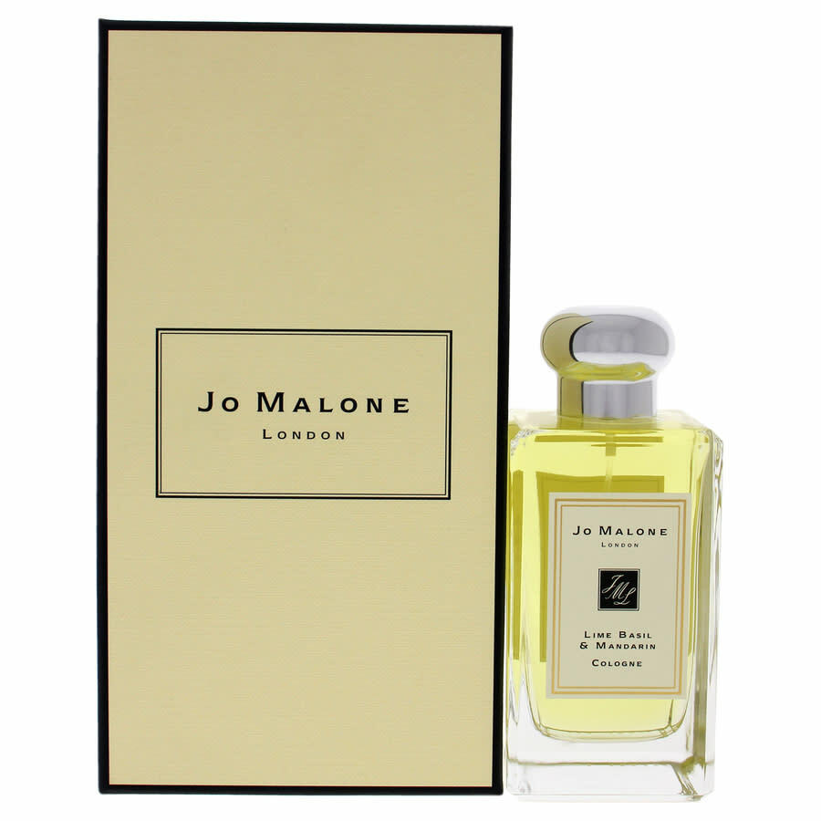 Jo Malone London Unisex Lime Basil & Mandarin EDC Spray 3.4 oz Fragrances 690251000043