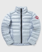 Canada Goose  Cypress Jacket Blue Down & Puffer Jackets
