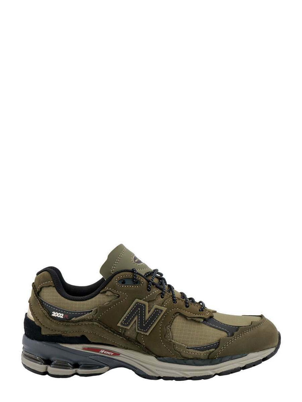 Photo: New Balance   2002 Green   Mens