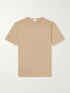 Sunspel - Cotton-Jersey T-Shirt - Neutrals