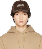 Afield Out Brown Equipment Cap