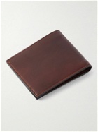 Brunello Cucinelli - Leather Billfold Wallet