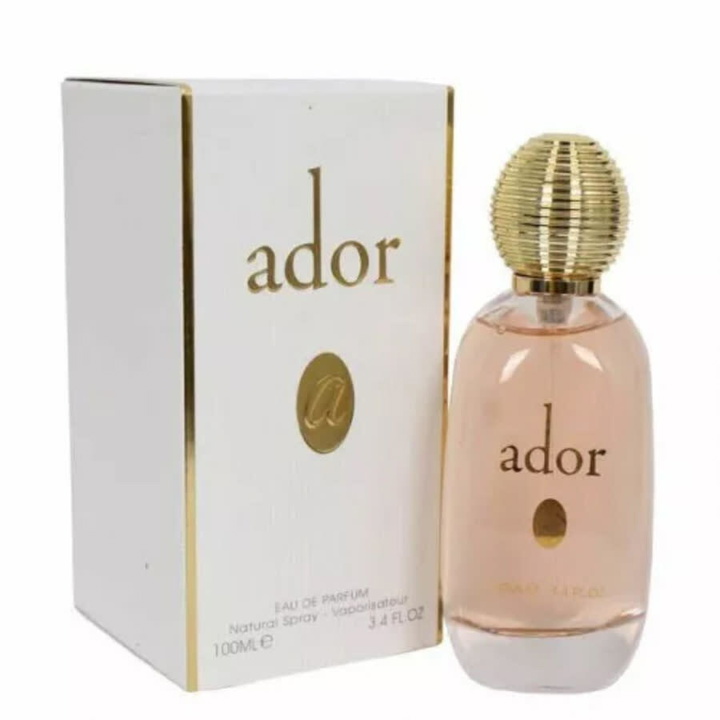 Photo: Fragrance World Ladies Ador EDP Spray 3.38 oz Fragrances 6291106480375