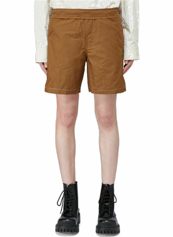 Photo: Classic Shorts in Brown