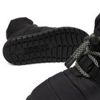 Moncler Women's Gaia Pull Snow Boots in Black
