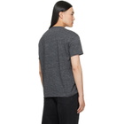 Maison Margiela Gray Cotton T-shirt