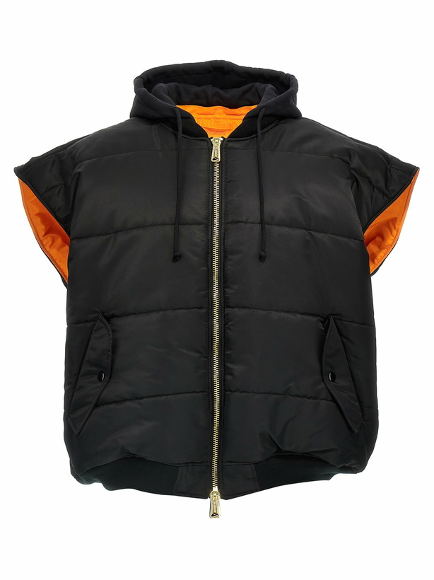 Photo: VETEMENTS Reversible Vest