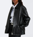 Prada Leather jacket