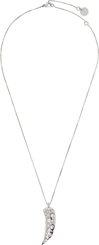 Photo: Marni Graphic Pendant Necklace
