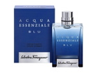 Acqua Essenziale Blu by Salvatore Ferragamo for Men - 3.4 oz EDT Spray