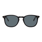 Garrett Leight Black Kinney Sunglasses