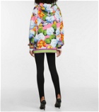 Dolce&Gabbana DG floral hoodie