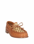 Rag & Bone Womens Loafers Camel