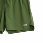 New Balance RC Short 5" in Dark Alpine Green