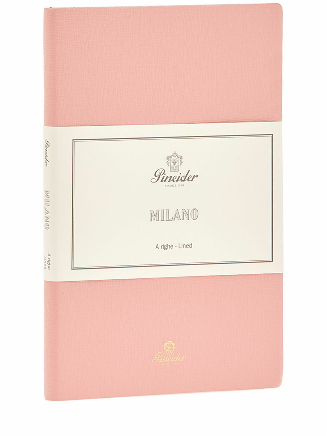 PINEIDER Milano Notebook