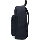 Kenzo Navy Logo Sport Backpack