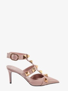 Valentino Garavani Roman Stud Pink   Womens