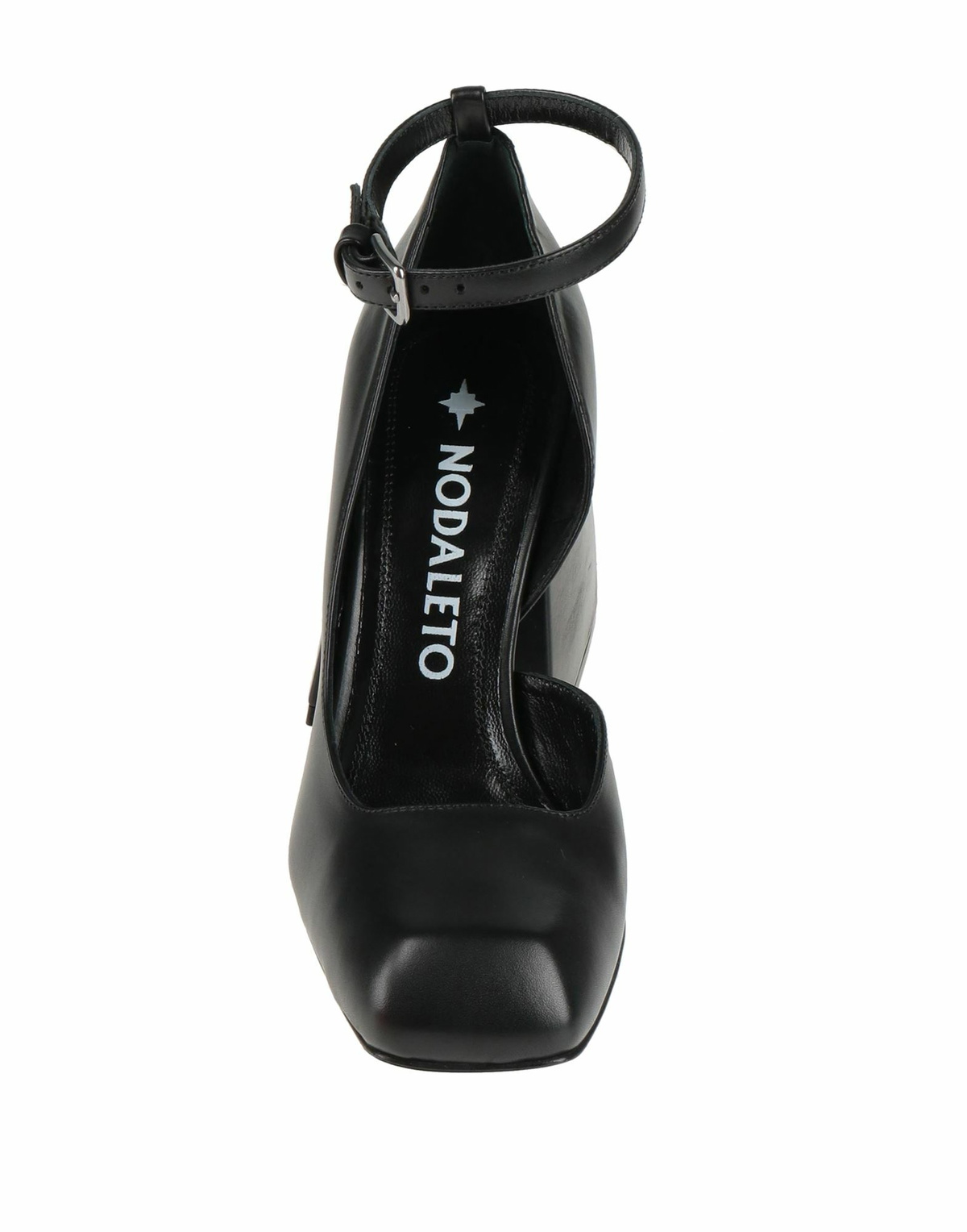 Nodaleto Womens Pumps in Black