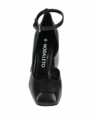 Nodaleto Womens Pumps in Black