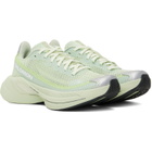 MM6 Maison Margiela Green Salomon Edition Spectur 2 Sneakers