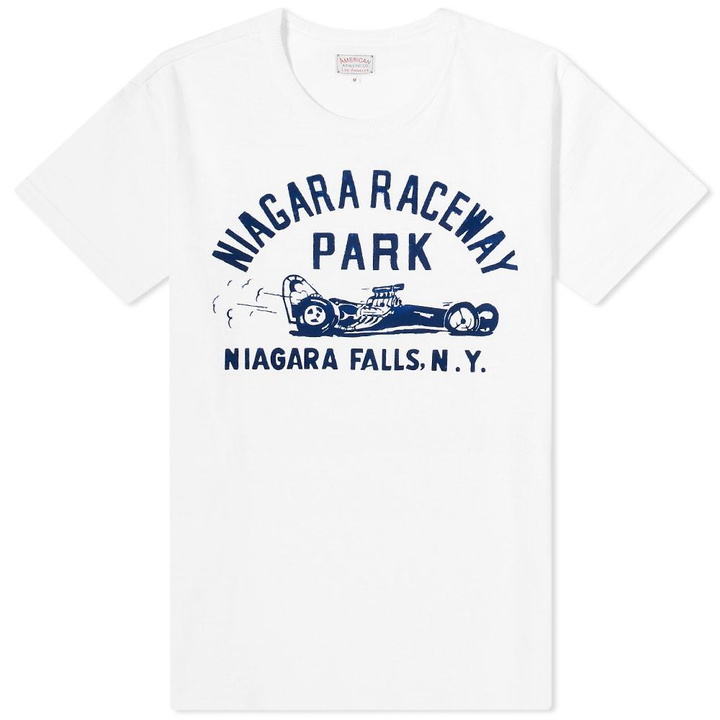 Photo: The Real McCoy's Joe Mccoy Niagara Raceway Park Tee