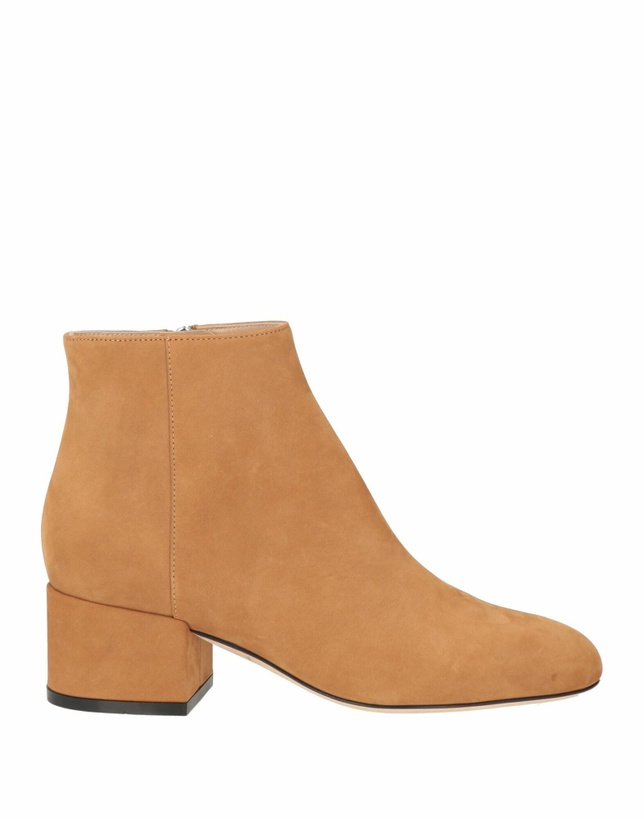 Photo: Sergio Rossi Womens Ankle boots Light brown