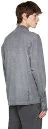 Nike Black ACG Dri-FIT ADV Steeple Rock Sweatshirt