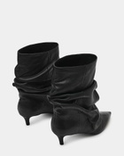 Steve Madden Lennox Booties in Black
