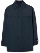 Dunhill - Shell Coat - Blue