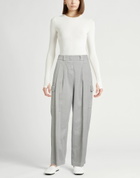 Peserico Womens Pants Light in Grey
