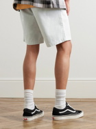 Outerknown - Nomad Straight-Leg Organic Cotton-Twill Chino Shorts - White